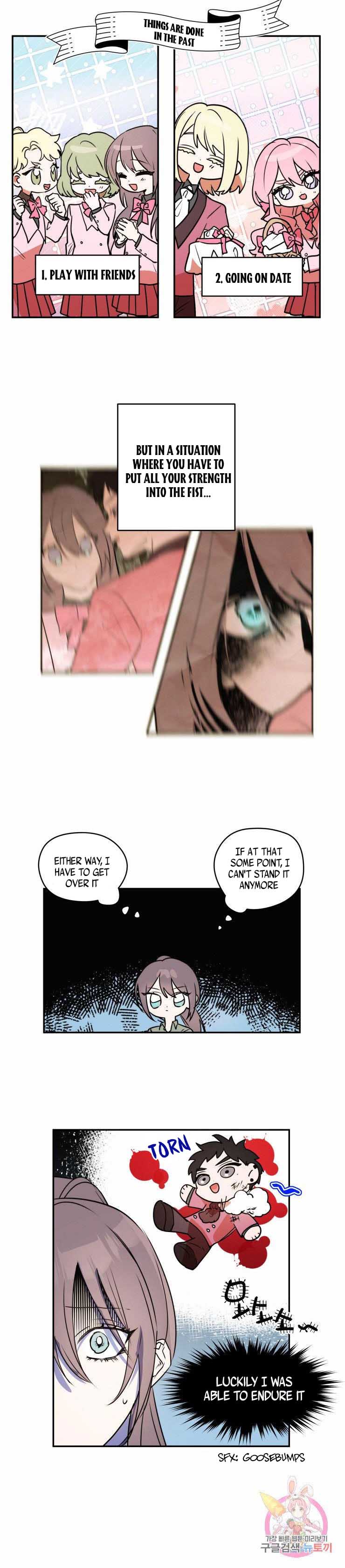 Heart Throbbing Conqueror Chapter 34 - page 8