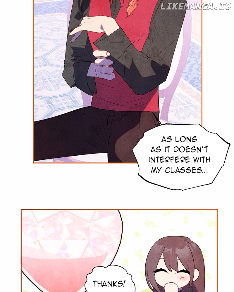 Heart Throbbing Conqueror Chapter 59 - page 12