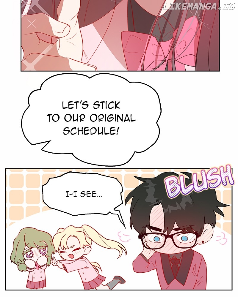 Heart Throbbing Conqueror Chapter 59 - page 39