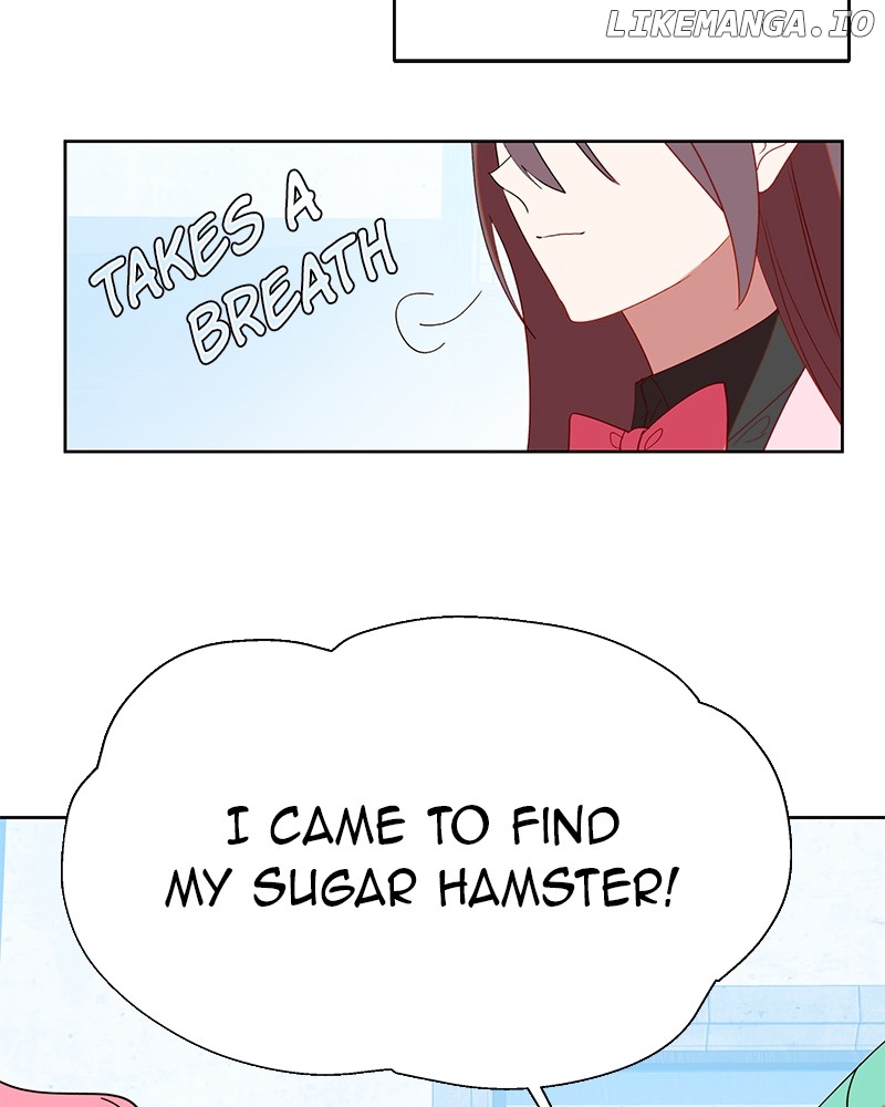 Heart Throbbing Conqueror Chapter 59 - page 44