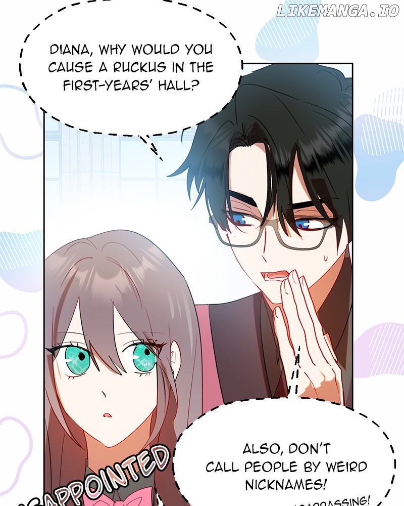Heart Throbbing Conqueror Chapter 59 - page 52