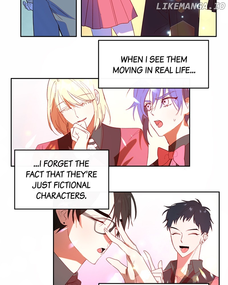 Heart Throbbing Conqueror Chapter 59 - page 6