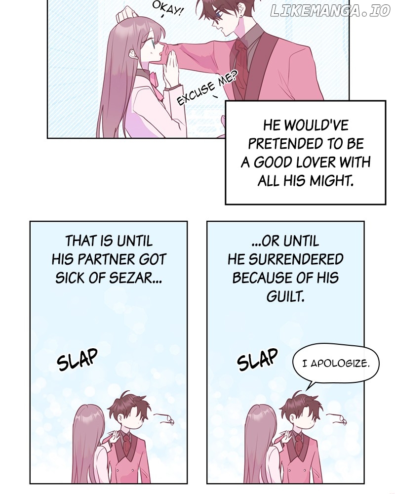 Heart Throbbing Conqueror Chapter 35 - page 11