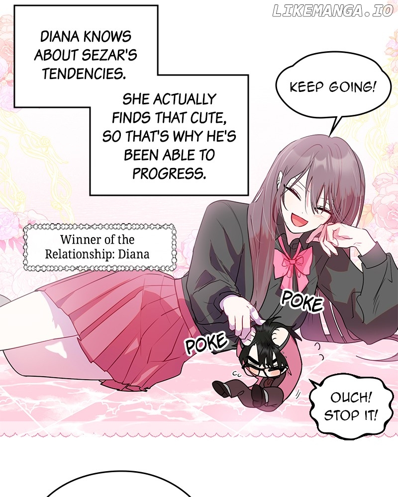 Heart Throbbing Conqueror Chapter 35 - page 12