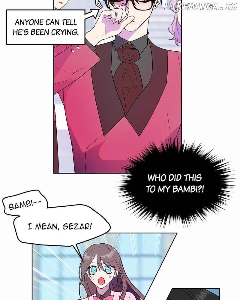 Heart Throbbing Conqueror Chapter 35 - page 36
