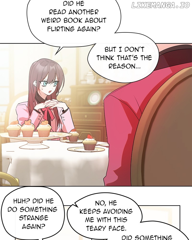 Heart Throbbing Conqueror Chapter 35 - page 45