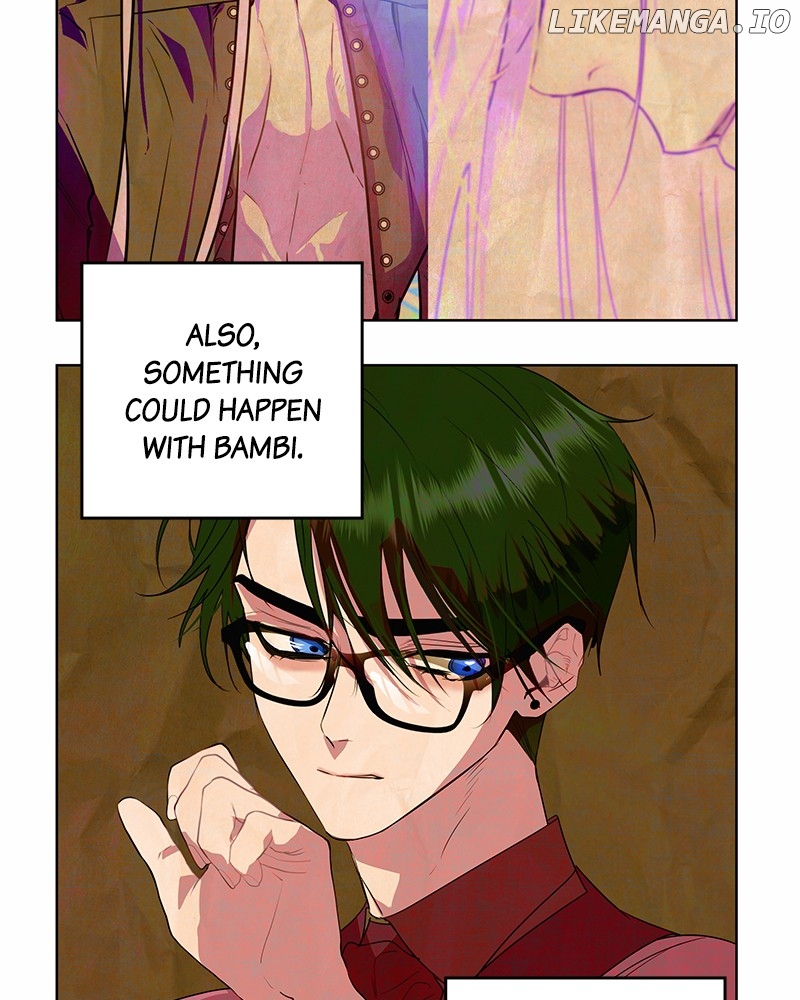 Heart Throbbing Conqueror Chapter 35 - page 60