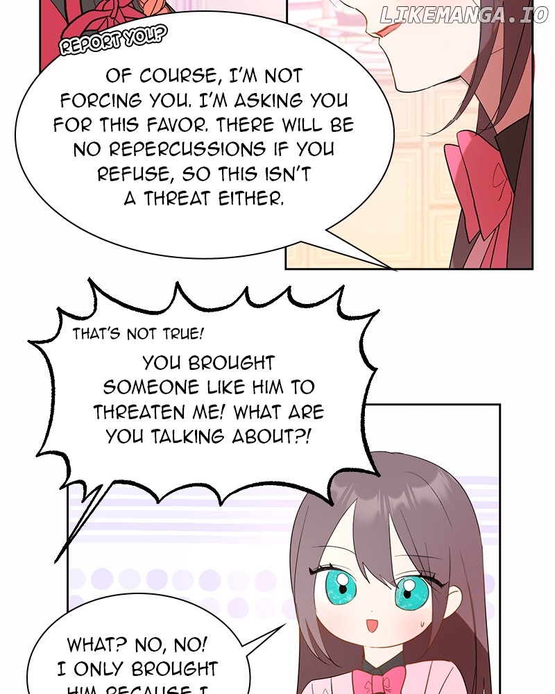 Heart Throbbing Conqueror Chapter 58 - page 39