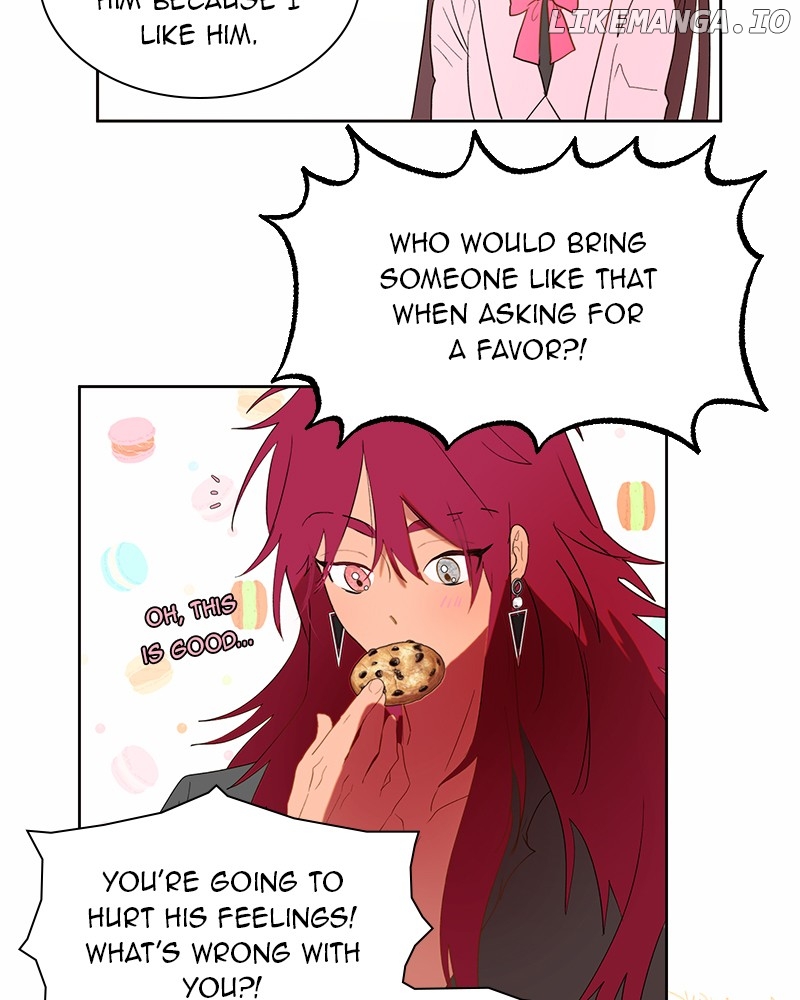 Heart Throbbing Conqueror Chapter 58 - page 40