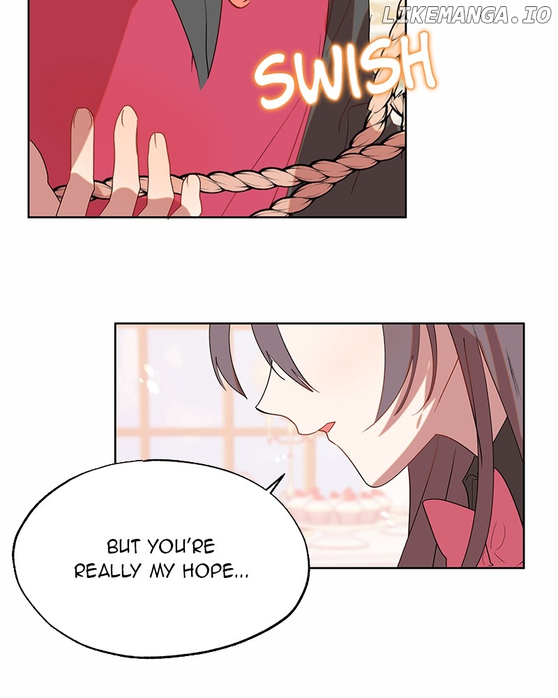 Heart Throbbing Conqueror Chapter 58 - page 50