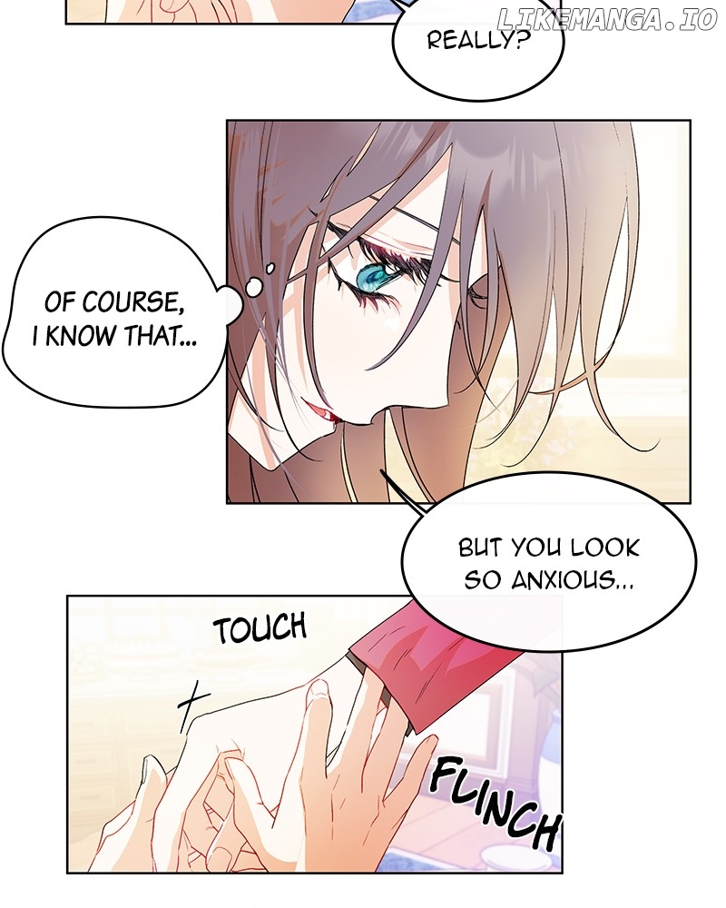 Heart Throbbing Conqueror Chapter 36 - page 17