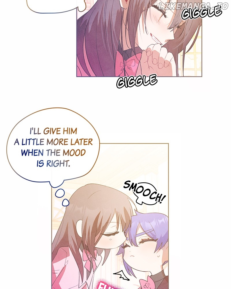 Heart Throbbing Conqueror Chapter 36 - page 34
