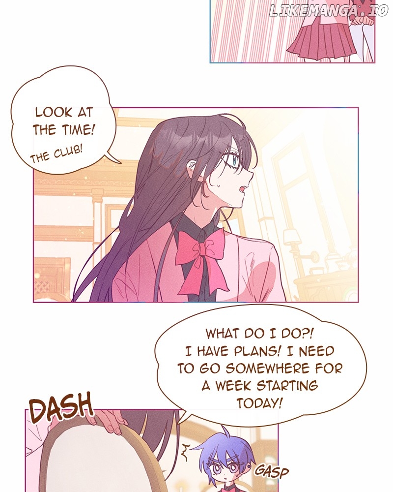 Heart Throbbing Conqueror Chapter 36 - page 39