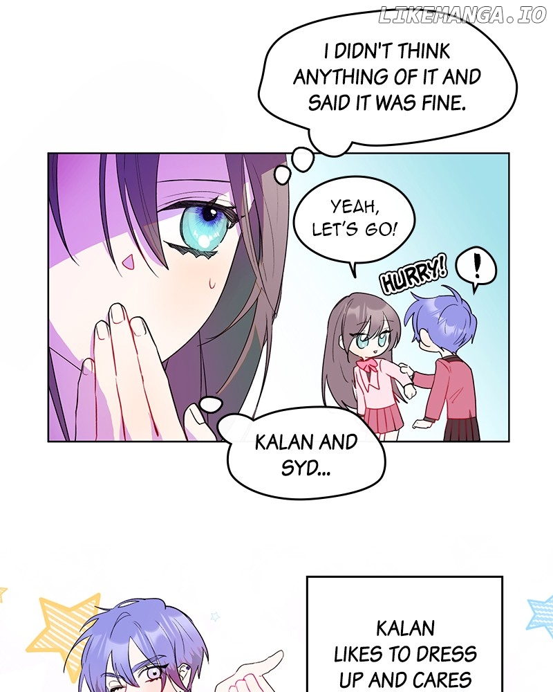Heart Throbbing Conqueror Chapter 36 - page 42