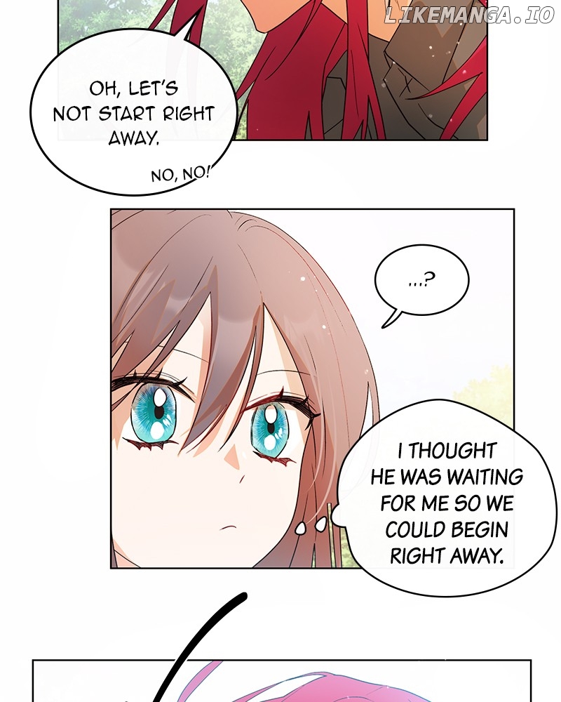 Heart Throbbing Conqueror Chapter 36 - page 53