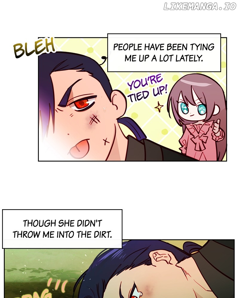 Heart Throbbing Conqueror Chapter 84 - page 41