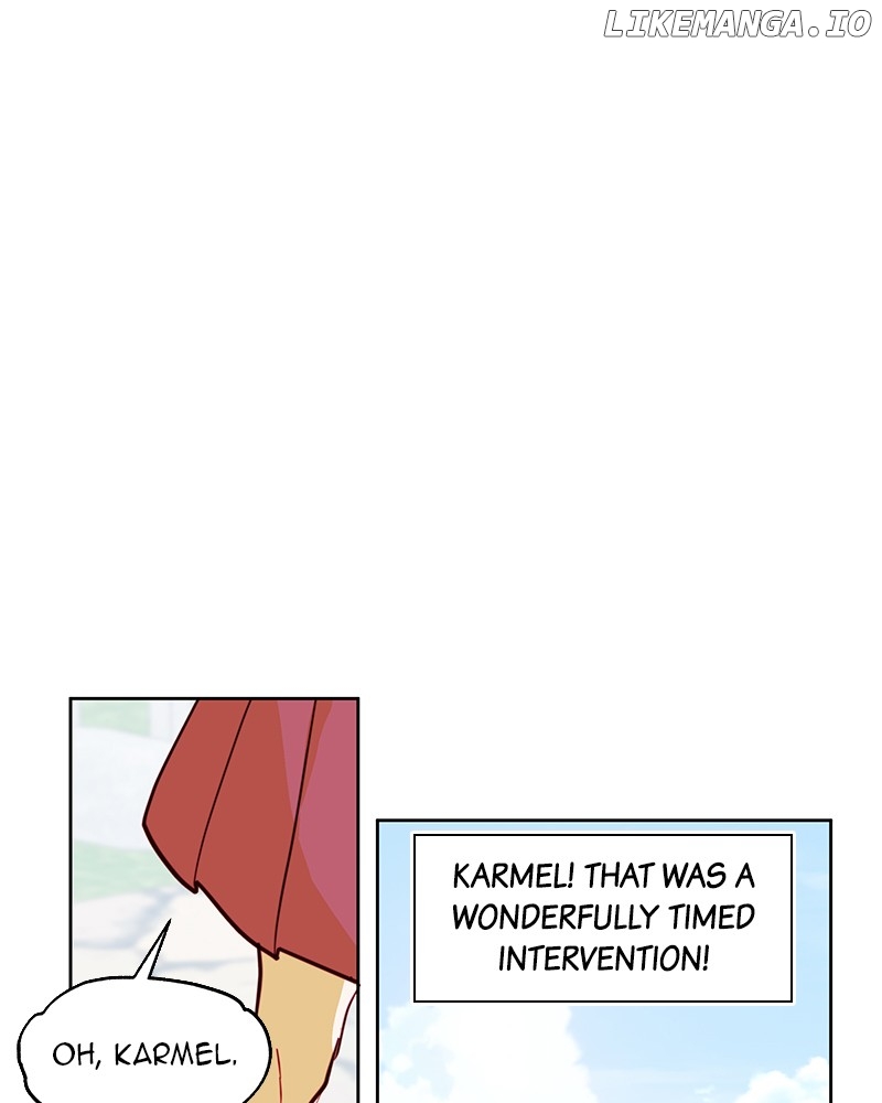 Heart Throbbing Conqueror Chapter 84 - page 5