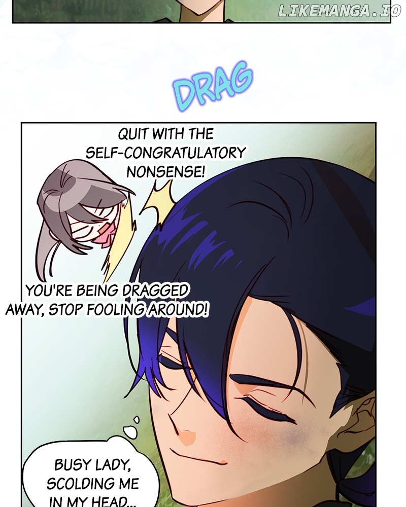 Heart Throbbing Conqueror Chapter 84 - page 59