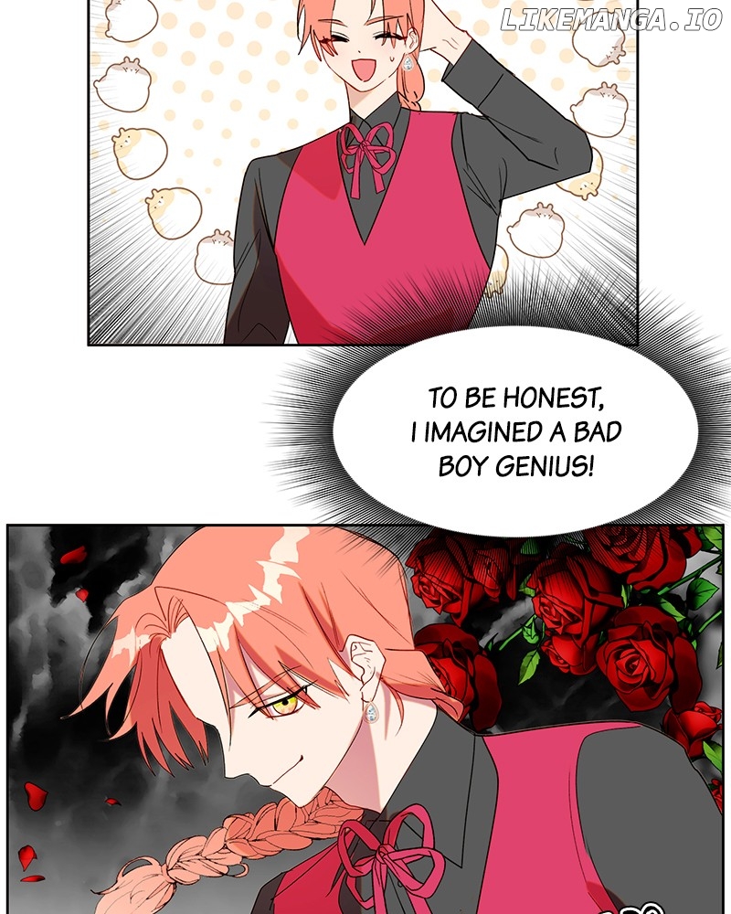 Heart Throbbing Conqueror Chapter 56 - page 25