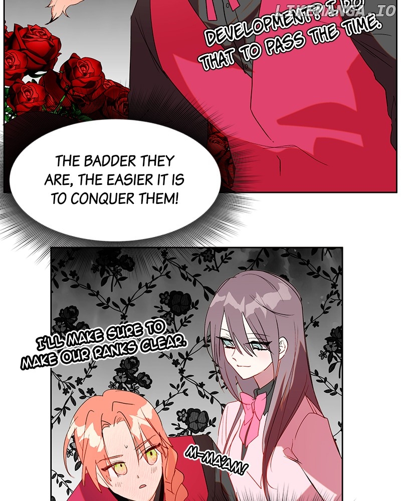 Heart Throbbing Conqueror Chapter 56 - page 26