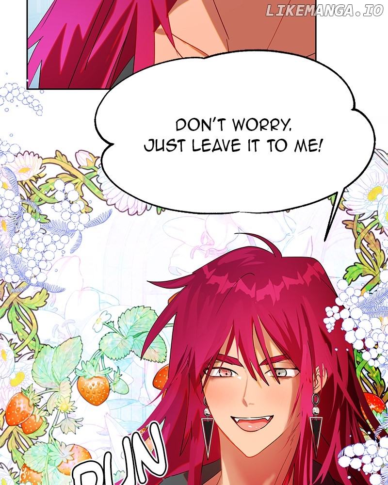 Heart Throbbing Conqueror Chapter 56 - page 35