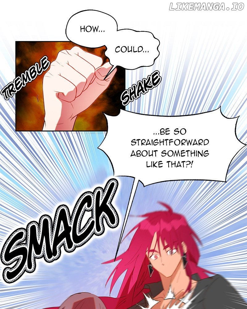 Heart Throbbing Conqueror Chapter 56 - page 55