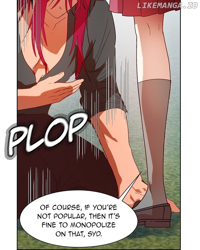 Heart Throbbing Conqueror Chapter 56 - page 57