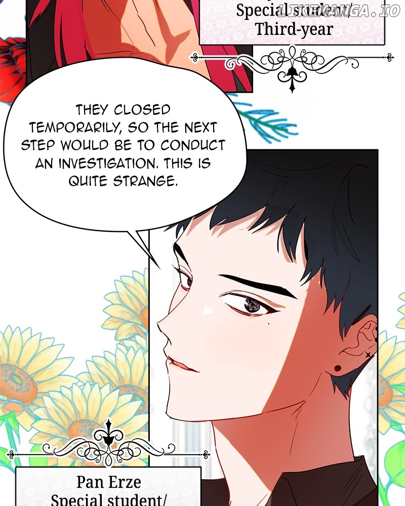 Heart Throbbing Conqueror Chapter 56 - page 6