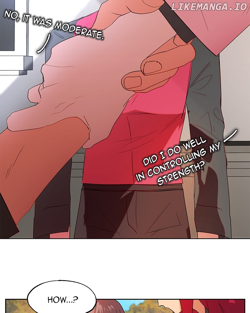 Heart Throbbing Conqueror Chapter 56 - page 62