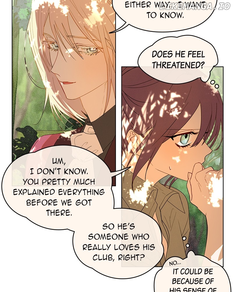 Heart Throbbing Conqueror Chapter 37 - page 14