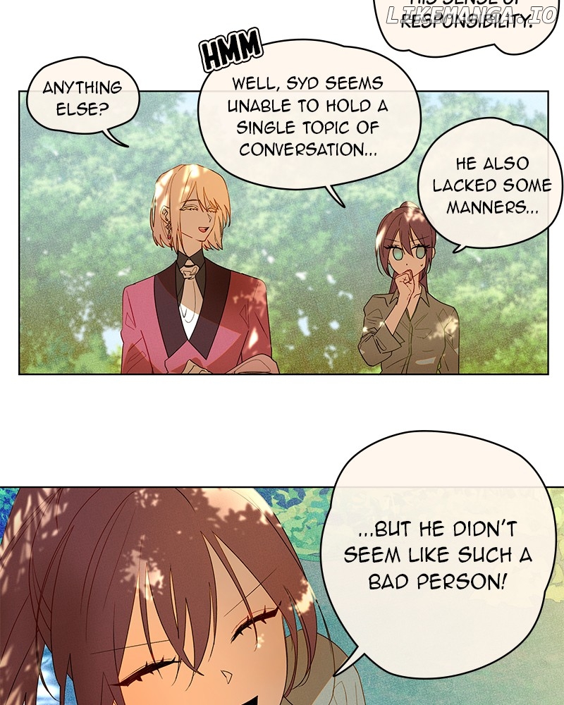 Heart Throbbing Conqueror Chapter 37 - page 15