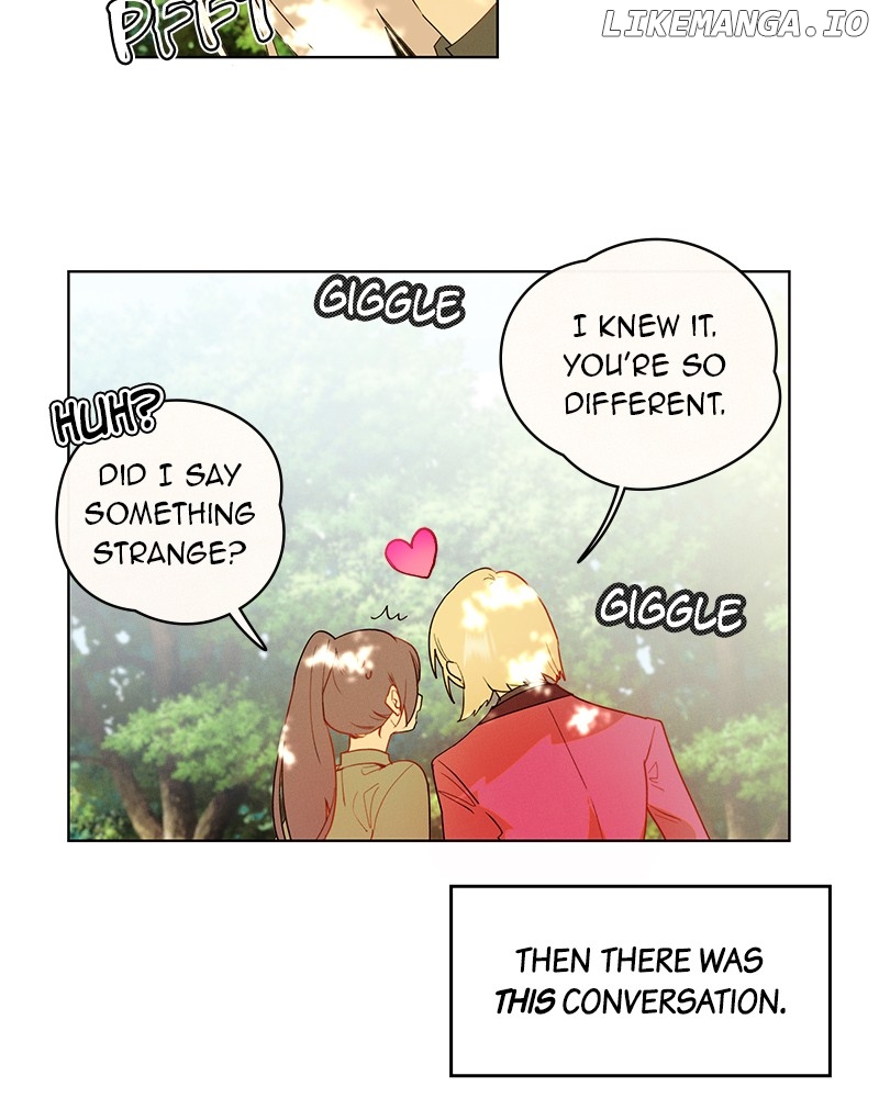 Heart Throbbing Conqueror Chapter 37 - page 18