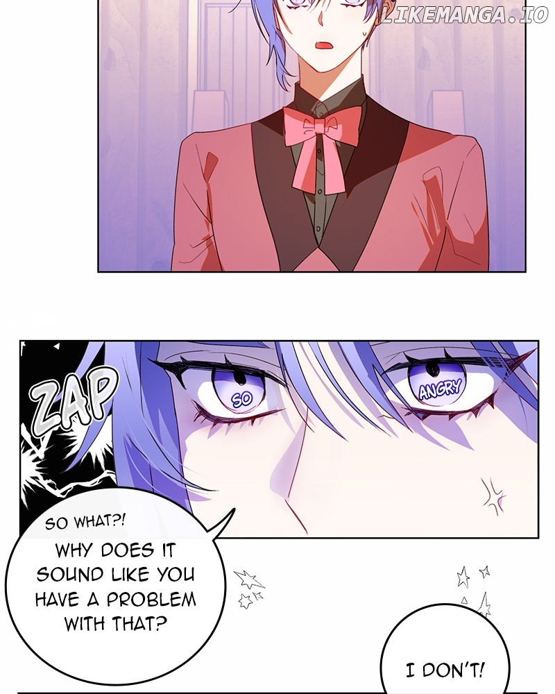 Heart Throbbing Conqueror Chapter 37 - page 28