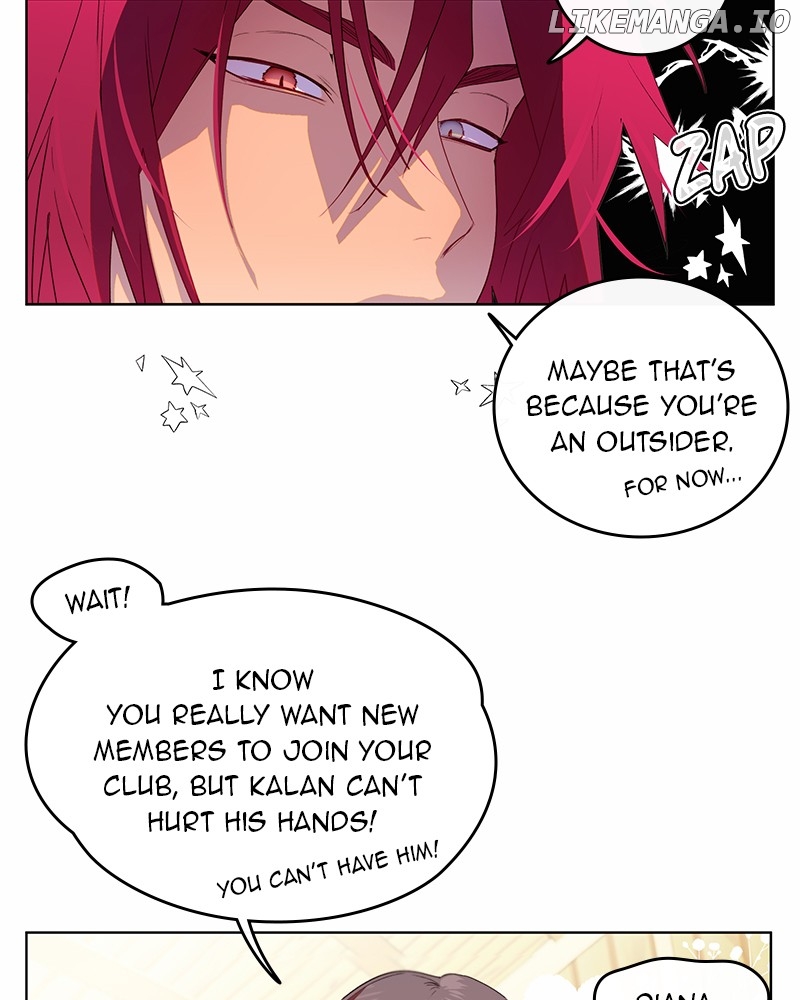 Heart Throbbing Conqueror Chapter 37 - page 29