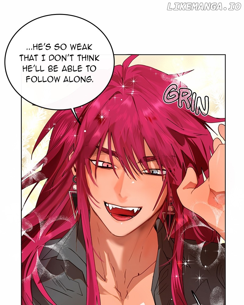 Heart Throbbing Conqueror Chapter 37 - page 32