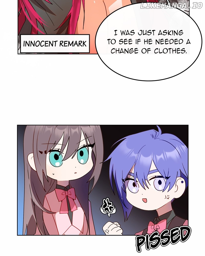 Heart Throbbing Conqueror Chapter 37 - page 33