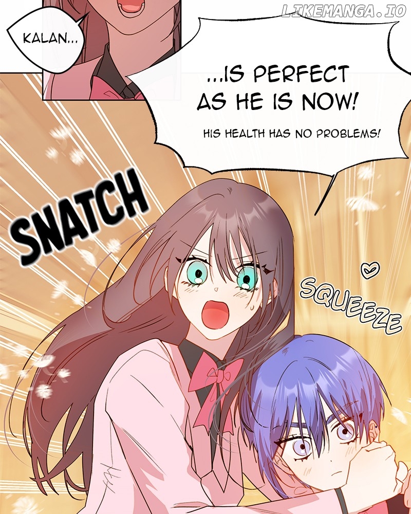 Heart Throbbing Conqueror Chapter 37 - page 44