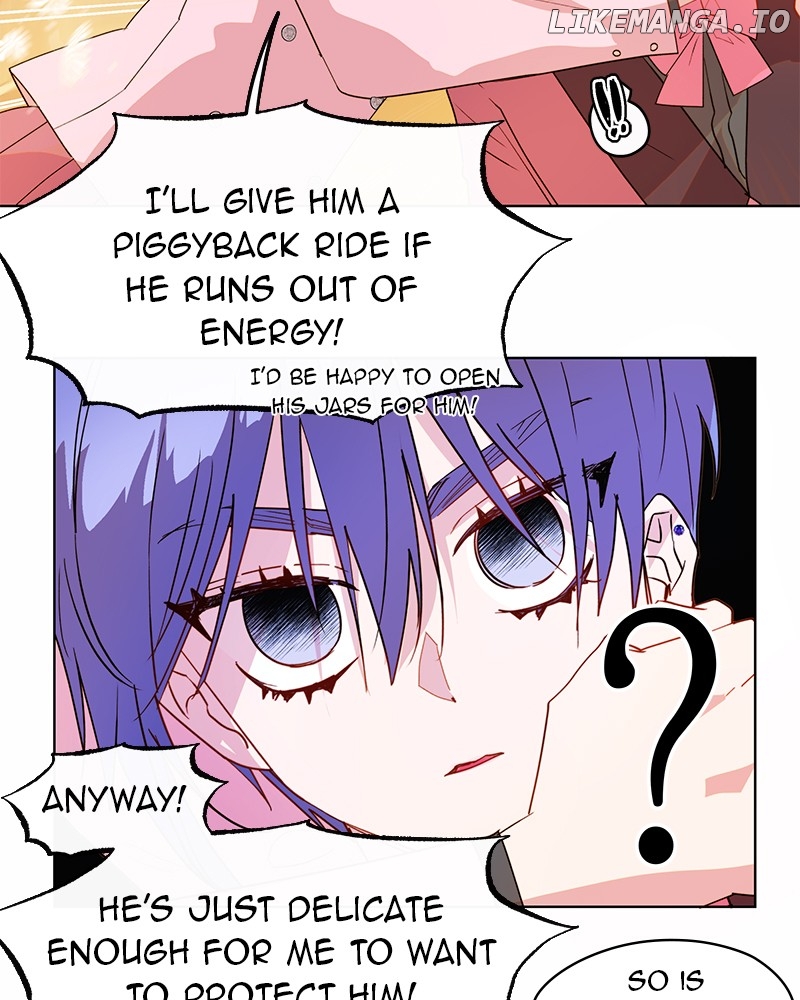 Heart Throbbing Conqueror Chapter 37 - page 45