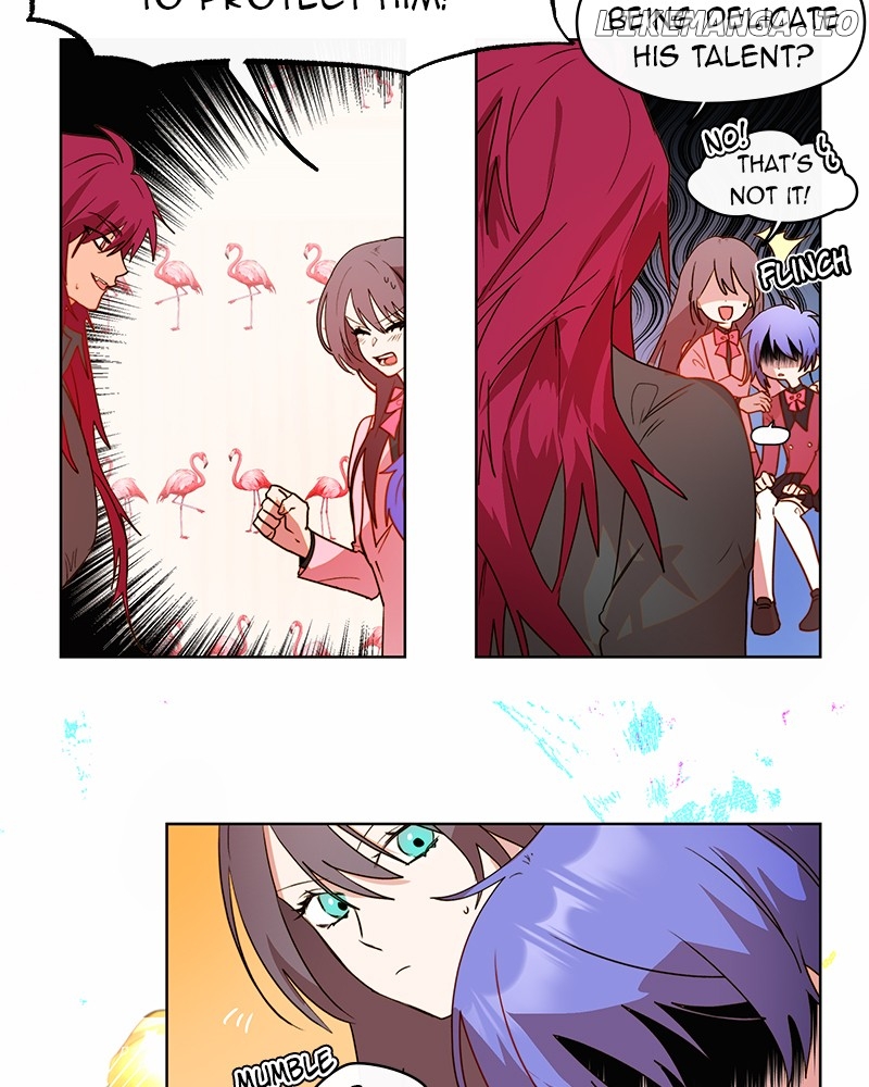 Heart Throbbing Conqueror Chapter 37 - page 46