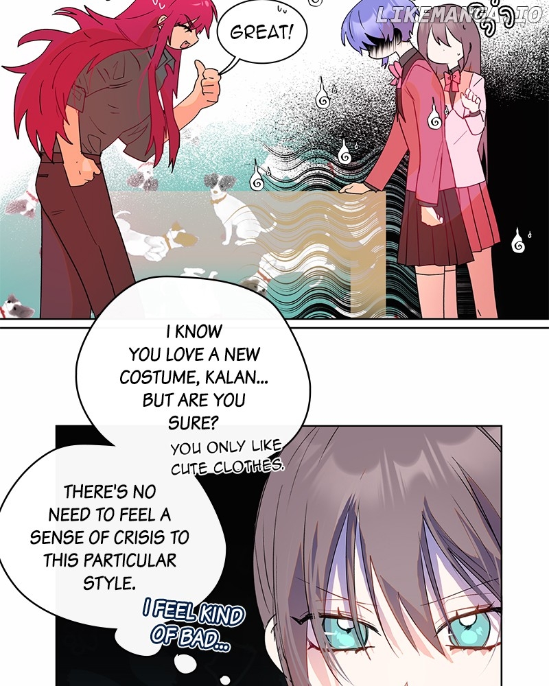 Heart Throbbing Conqueror Chapter 37 - page 50