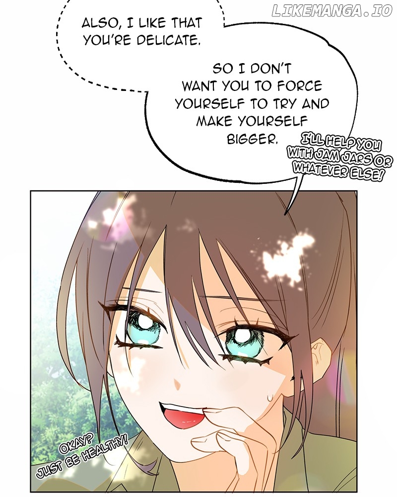 Heart Throbbing Conqueror Chapter 37 - page 54