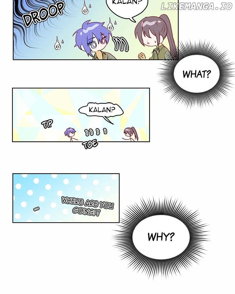 Heart Throbbing Conqueror Chapter 37 - page 56