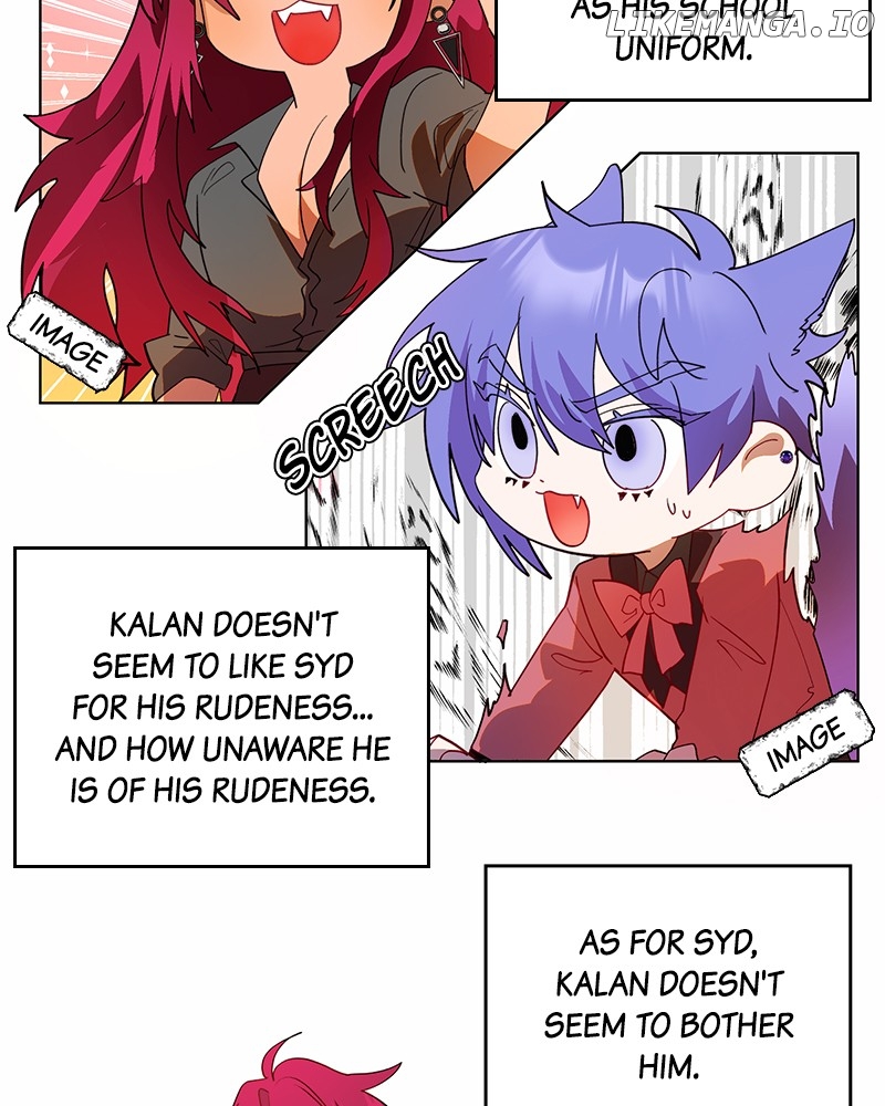 Heart Throbbing Conqueror Chapter 37 - page 6