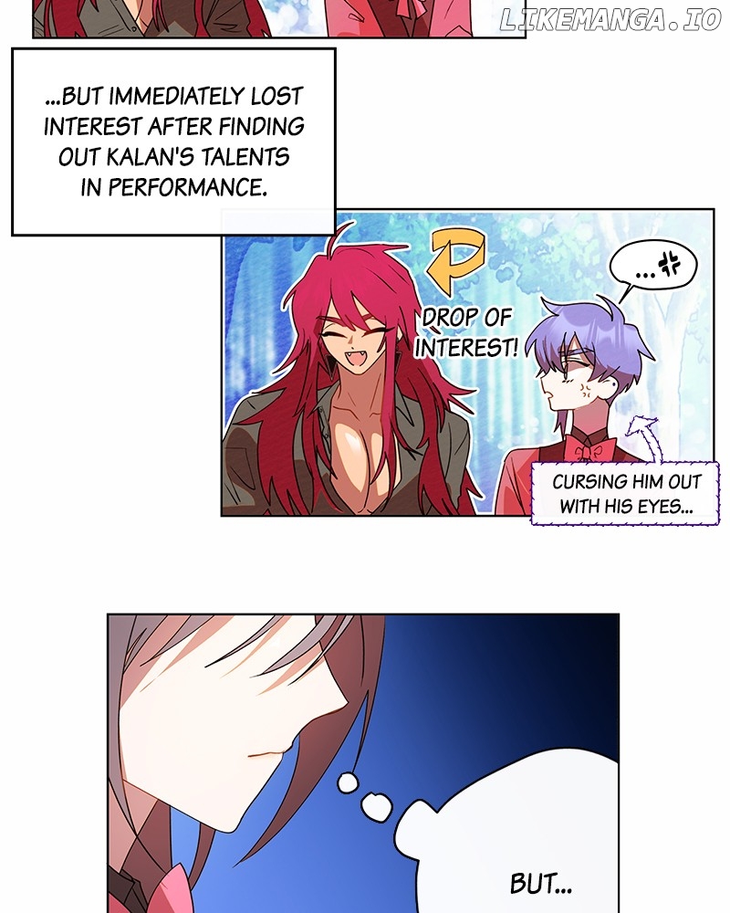 Heart Throbbing Conqueror Chapter 37 - page 8
