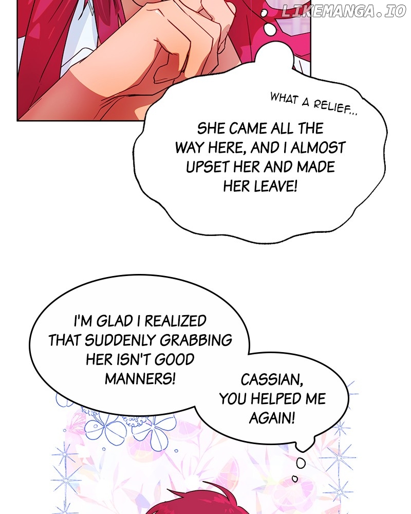 Heart Throbbing Conqueror Chapter 39 - page 13