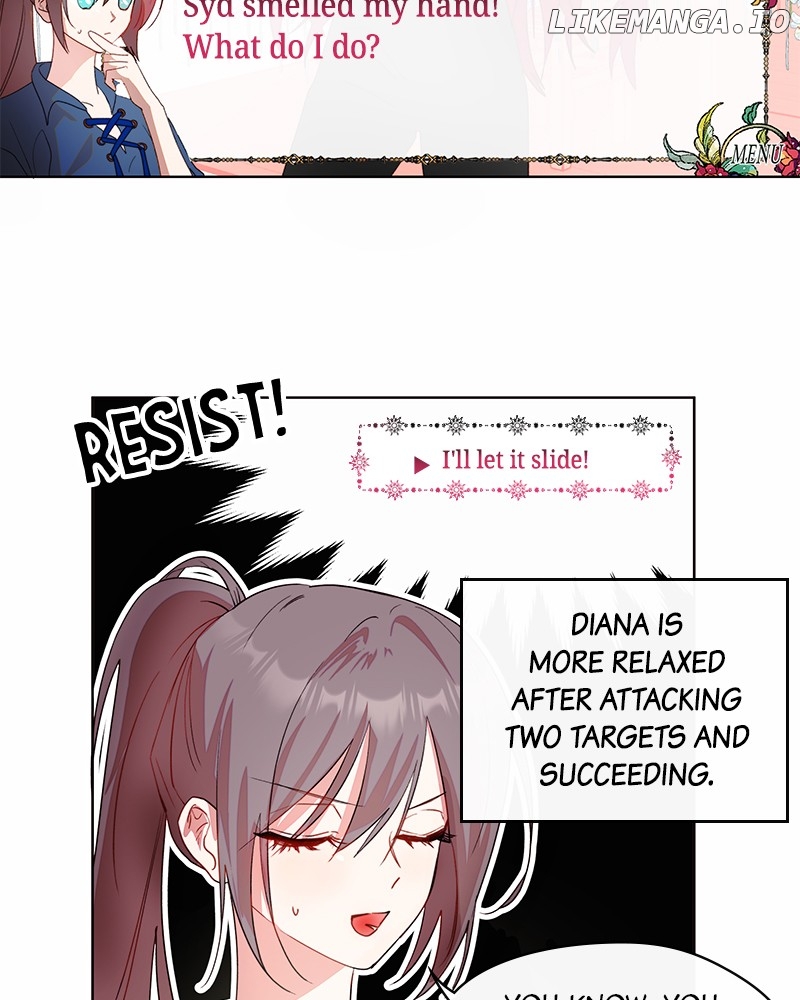 Heart Throbbing Conqueror Chapter 39 - page 17