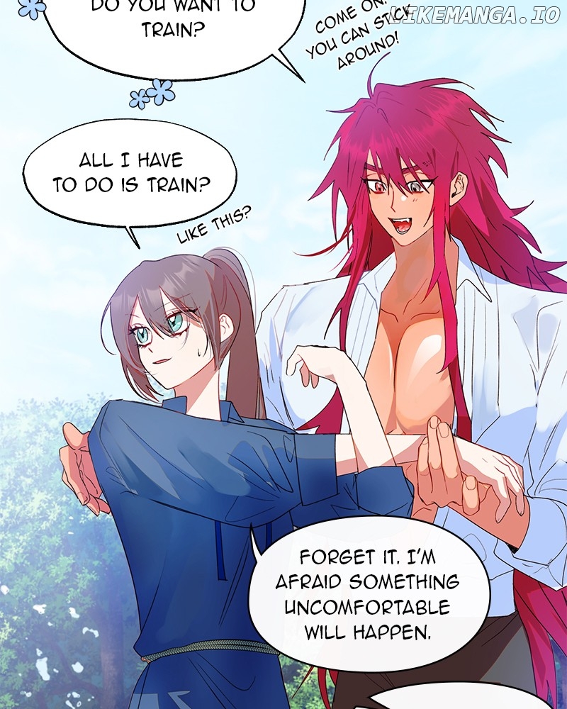 Heart Throbbing Conqueror Chapter 39 - page 19