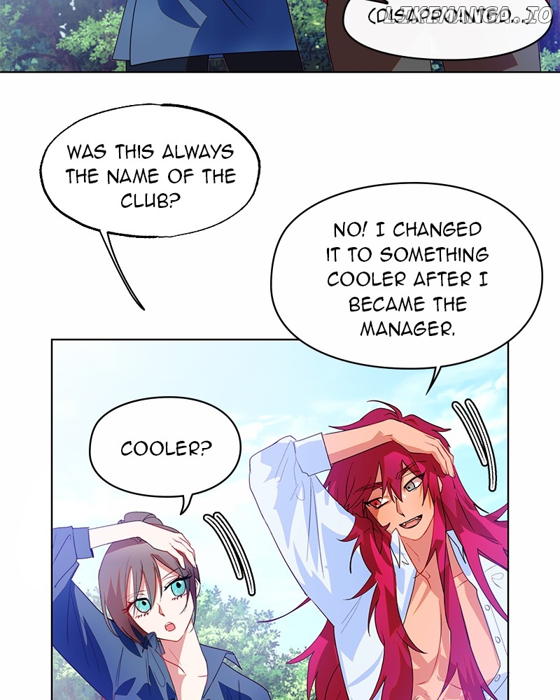 Heart Throbbing Conqueror Chapter 39 - page 20