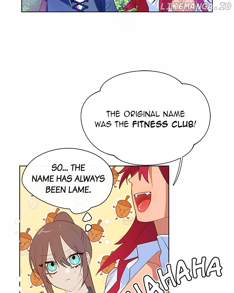 Heart Throbbing Conqueror Chapter 39 - page 21
