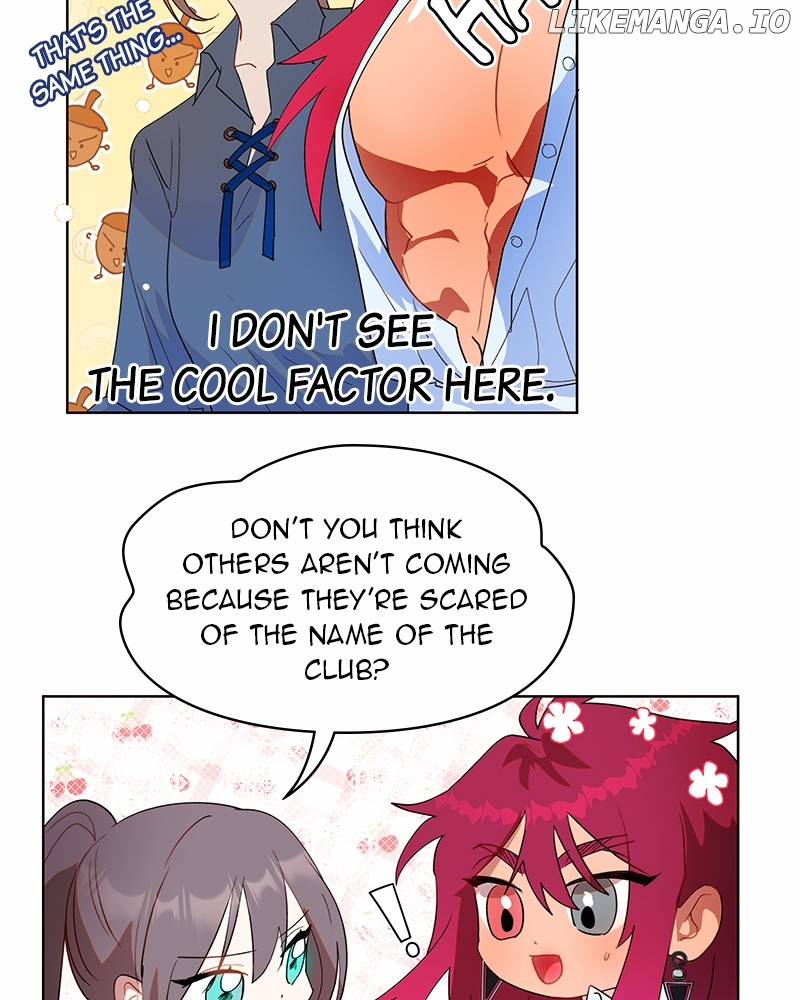 Heart Throbbing Conqueror Chapter 39 - page 22